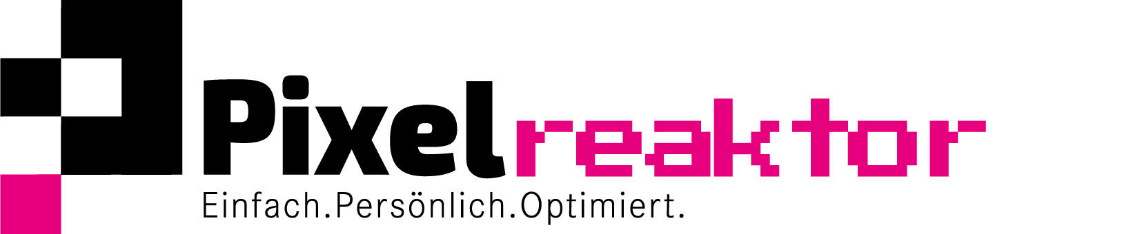 pixelreaktor.de | Einfach. Persönlich. Optimiert
